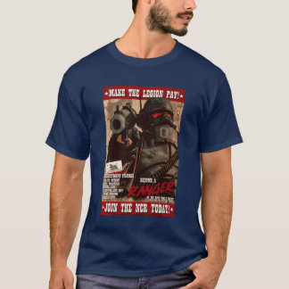 Camiseta Poder Fim do Caminho Pós Apocalipse Dia do Julgame