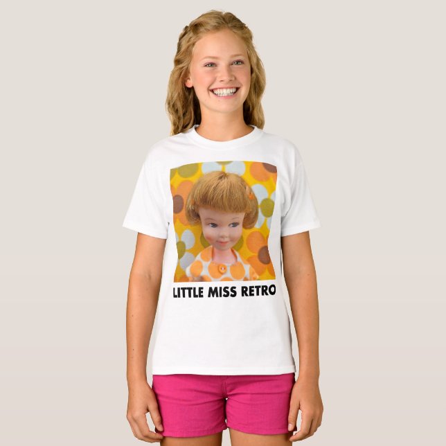 Camiseta Poder Floral Penny Amarelo e Verde Oliva (Frente Completa)