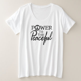 Camiseta Poder Para o Pacífico