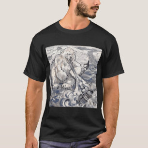 Camiseta Poder Polar