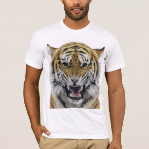 Camiseta Poder Primal 004 – Tigre
