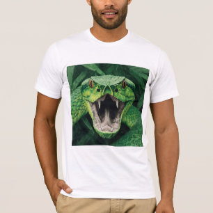 Camiseta Poder Primal 008 – Cobra