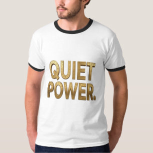Camiseta Poder Silencioso   Grande Esfinge Projeto Egito