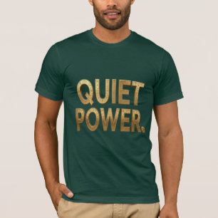 Camiseta Poder Silencioso Grande Esfinge Projeto Egito