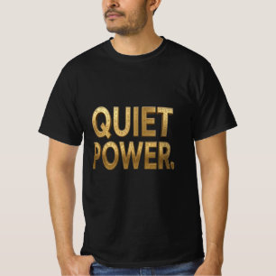 Camiseta Poder Silencioso Grande Esfinge Projeto Egito