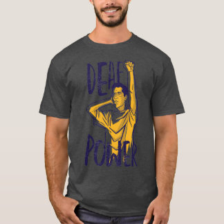 Camiseta Poder surdo Deficientes auditivos surdos perda de