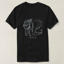 Camiseta Poderia ser um Cachorro?