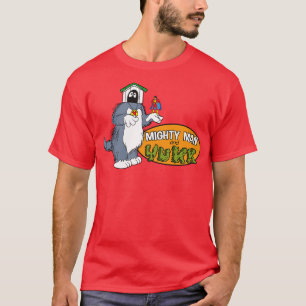 Camiseta Poderoso Homem E Yukk