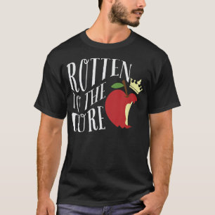 Camiseta Podre até o Núcleo T Presente para Professor Esta
