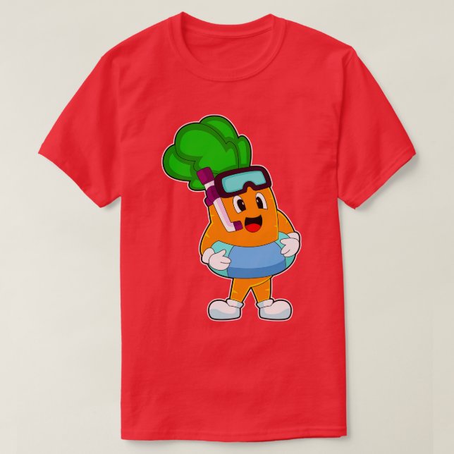Camiseta podridão (Frente do Design)