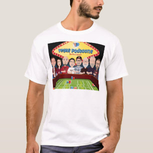 Camiseta Podtoons de Las Vegas - 1ª temporada