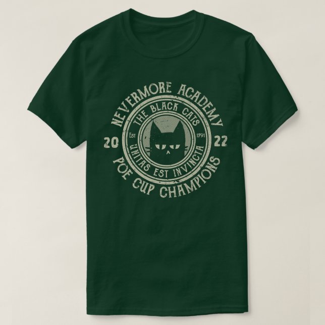 Camiseta Poe Cup Champions (Frente do Design)