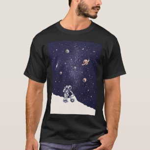 Camiseta Poeira Cósmica II