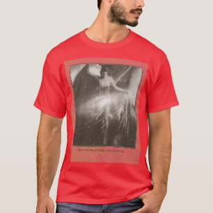 Camiseta Poeira de lua nos pulmões