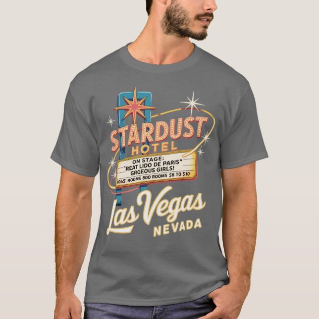 Camiseta Poeira Estelar Lido De Paris (2) (Frente)