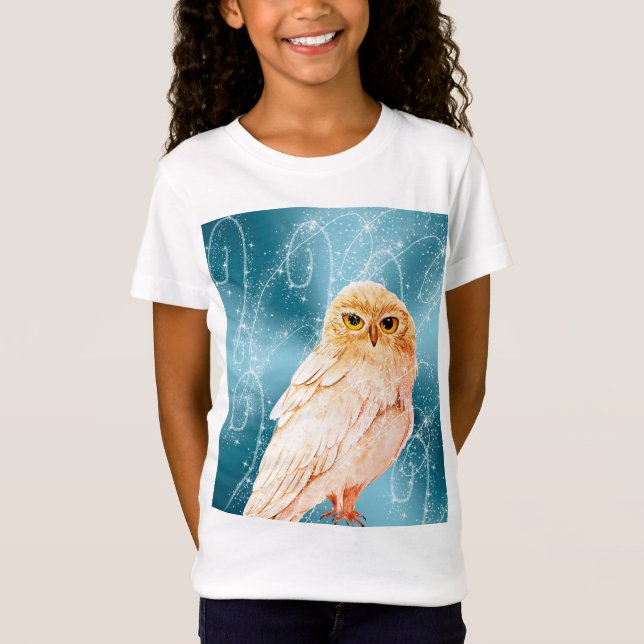 Camiseta poeira mágica (Frente)