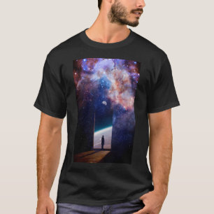 Camiseta Poeiras de estrelas