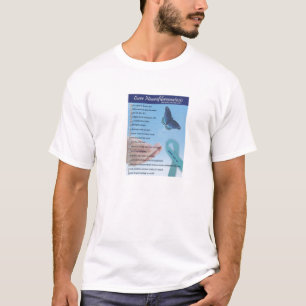 Camiseta Poema do NF2 do azevinho