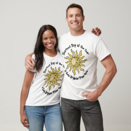 Camiseta Poema do Solstício de inverno