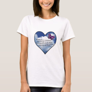 Camiseta Poema Memorial