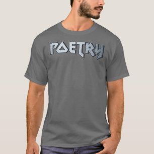 Camiseta Poesia