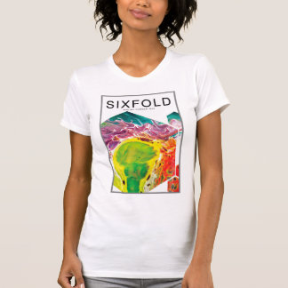 Camiseta Poesia 2018 do verão