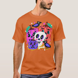 Camiseta Poesia de abóbora