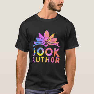 Camiseta Poesia de Escrevendo do Autor do Livro