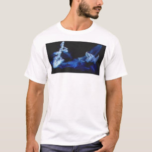 Camiseta poesia distante