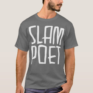 Camiseta Poesia do Slam do Poeta