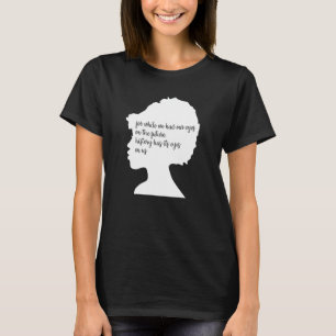 Camiseta Poesia Poeta de Inauguração de Amanda Gorman Janua