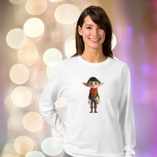 Camiseta Poeta Adolescente de Natal Tee Tee