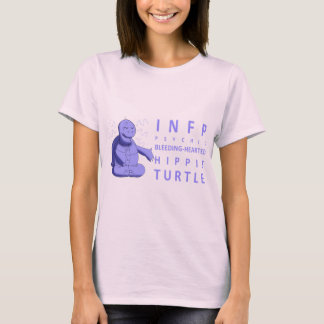 Camiseta Poeta (INFP)