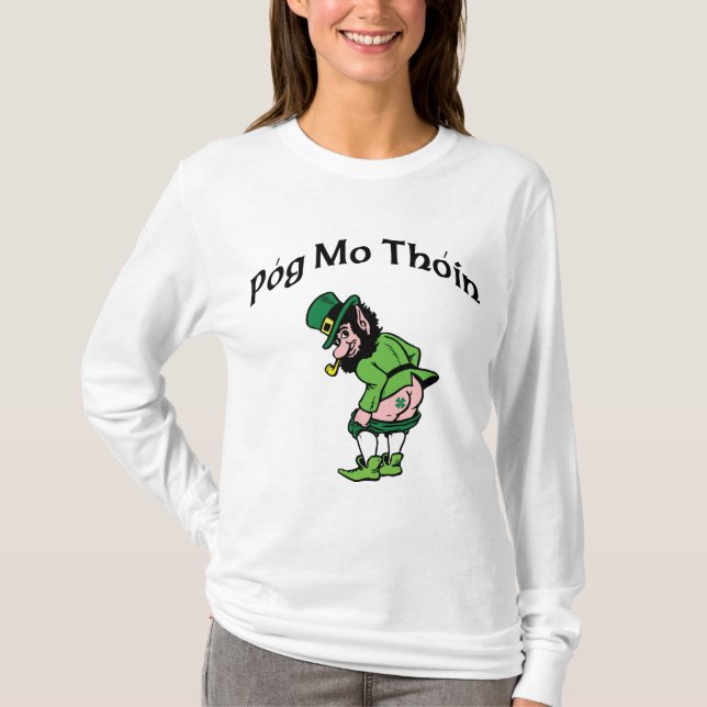 Camiseta Pog Mo Thoin (Frente)