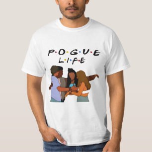 Camiseta "Pogue Life Outer Banks Classic"