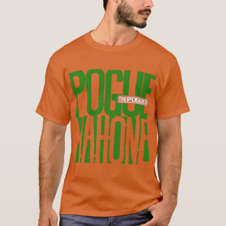 Camiseta Pogues vintage