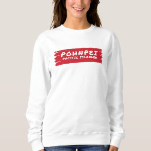 Camiseta Pohnpei Pacific Islander Classic