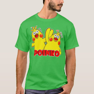 Camiseta Poinko