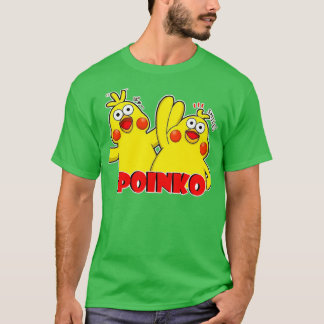 Camiseta Poinko