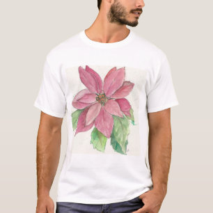 Camiseta Poinsettia