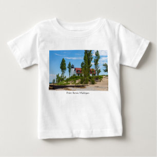 Camiseta Point Betsie Lighthouse