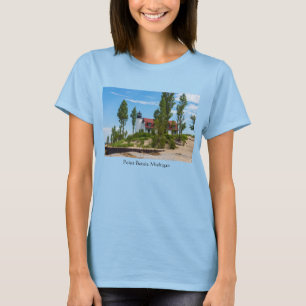 Camiseta Point Betsie Lighthouse