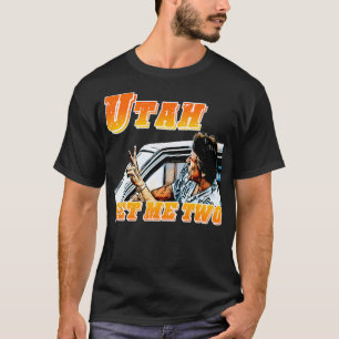 Camiseta Point Break Utah Get Me 2 TShirt TS