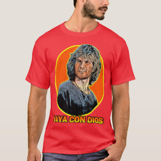 Camiseta Point Break Vaya Con Dios TShirt Classic Surfing F