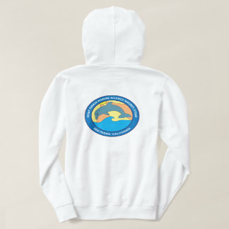 Camiseta Point Fermin Logotipo da escola primária Mulheres