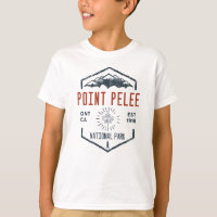 Point Pelee National Park Canada aflita