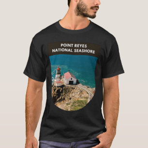 Camiseta Point Reyes National Seashore