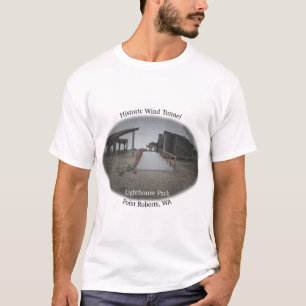 Camiseta Point Roberts Boardwalk