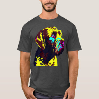 Camiseta Pointer Art Dog Lover Gifts 3, alemão, cabeleireir
