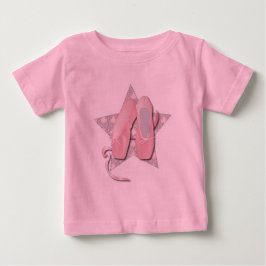 Camiseta Pointes calçados Corpo